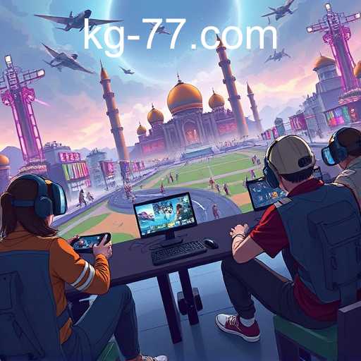 The Evolution of Online Gaming Communities