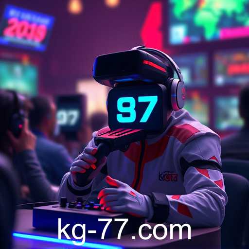 Gaming Trends and Insights: Exploring KG77.com