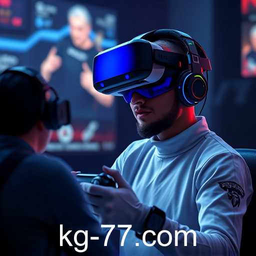 Gaming Trends in 2025: The Rise of KG77