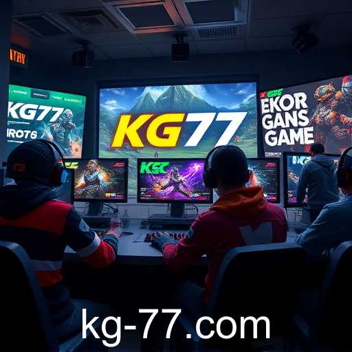 Gaming Trends on kg77.com