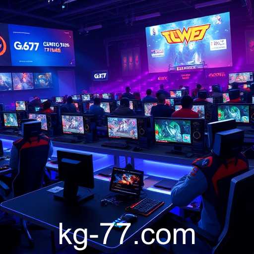 Unveiling the Impact of kg77.com on Online Gaming