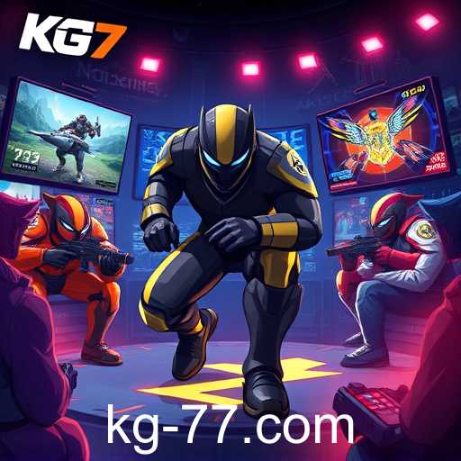 The Rise of Online Gaming in 2025: A Look at kg77.com