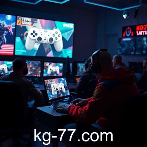 The Rise of Online Gaming Communities